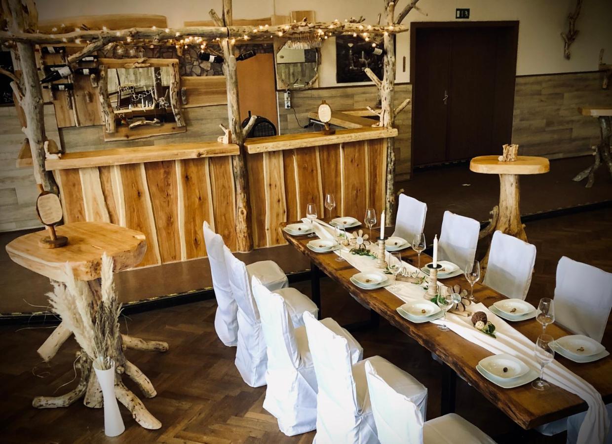 Gasthaus&Pension Goersdorf Lindenberg  외부 사진