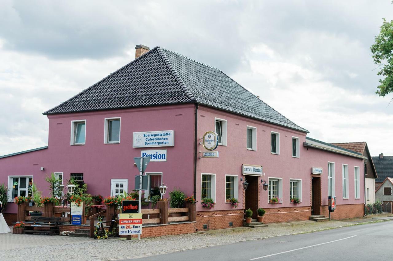 Gasthaus&Pension Goersdorf Lindenberg  외부 사진