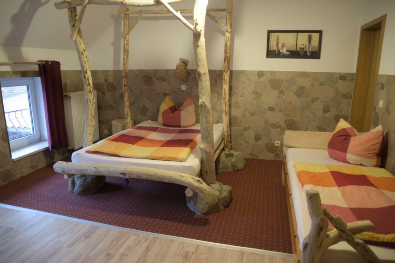 Gasthaus&Pension Goersdorf Lindenberg  외부 사진