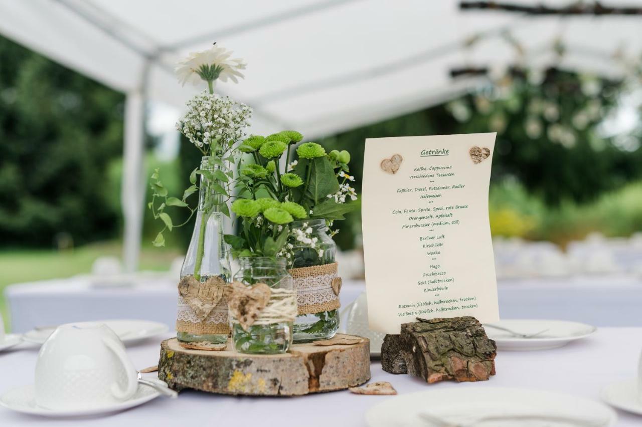 Gasthaus&Pension Goersdorf Lindenberg  외부 사진