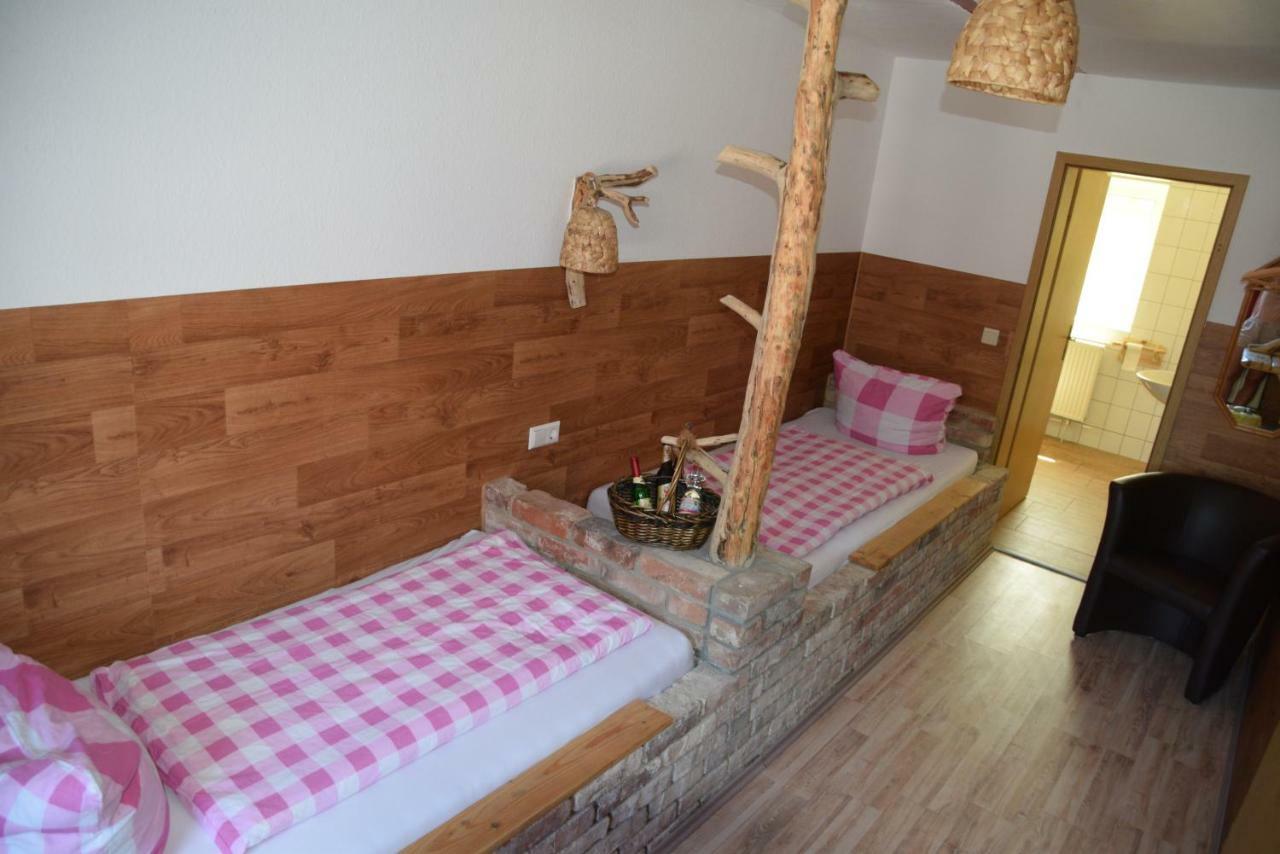 Gasthaus&Pension Goersdorf Lindenberg  외부 사진