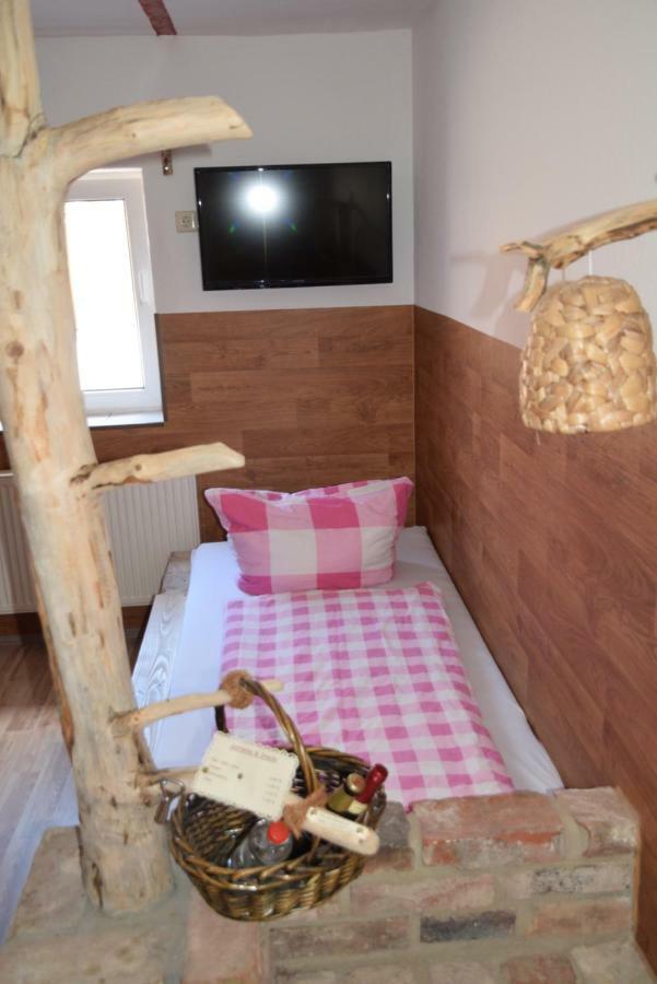 Gasthaus&Pension Goersdorf Lindenberg  외부 사진