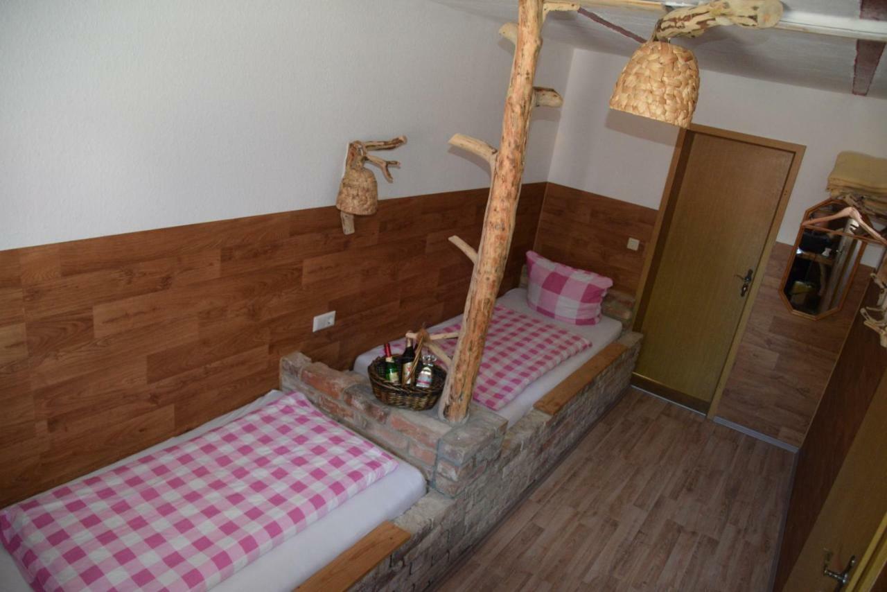 Gasthaus&Pension Goersdorf Lindenberg  외부 사진