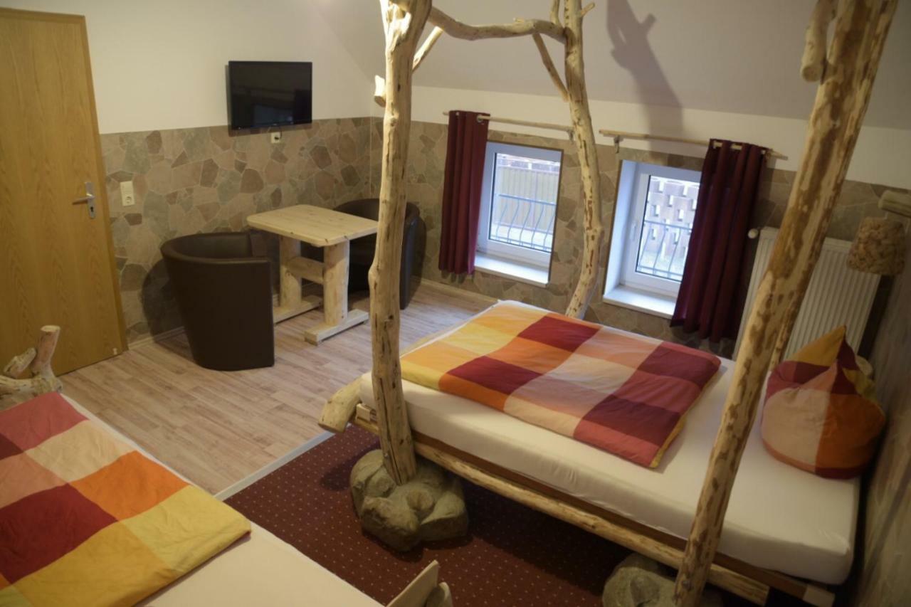 Gasthaus&Pension Goersdorf Lindenberg  외부 사진