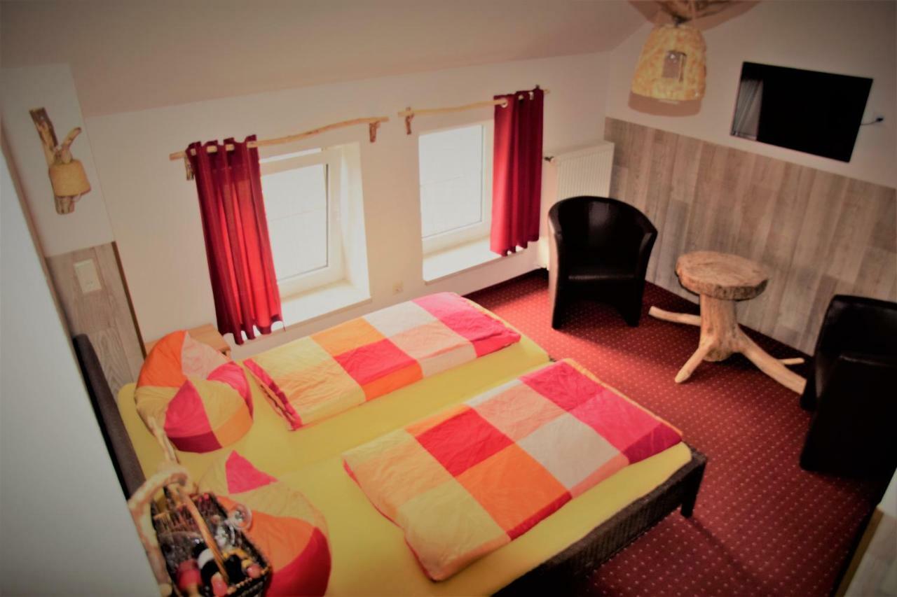 Gasthaus&Pension Goersdorf Lindenberg  외부 사진