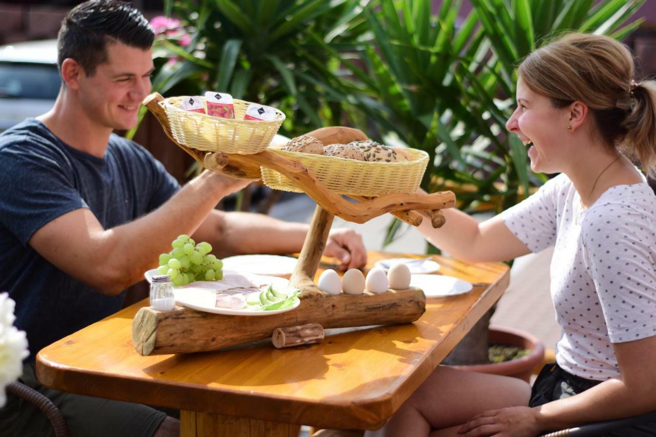 Gasthaus&Pension Goersdorf Lindenberg  외부 사진